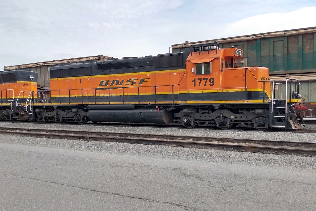 BNSF 1779